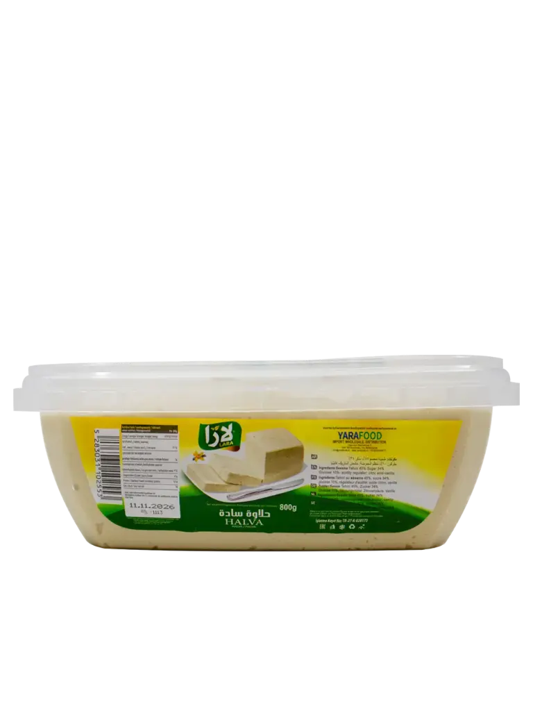 Lara halva