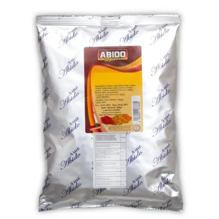 Abido, Mande spices