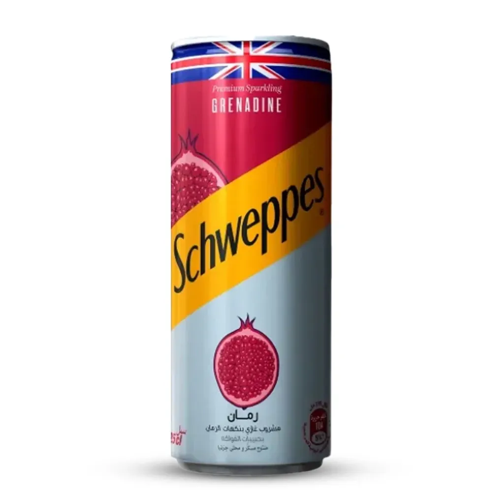 Schweppes Grenadine
