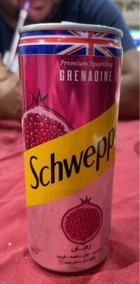 Schweppes Grenadine