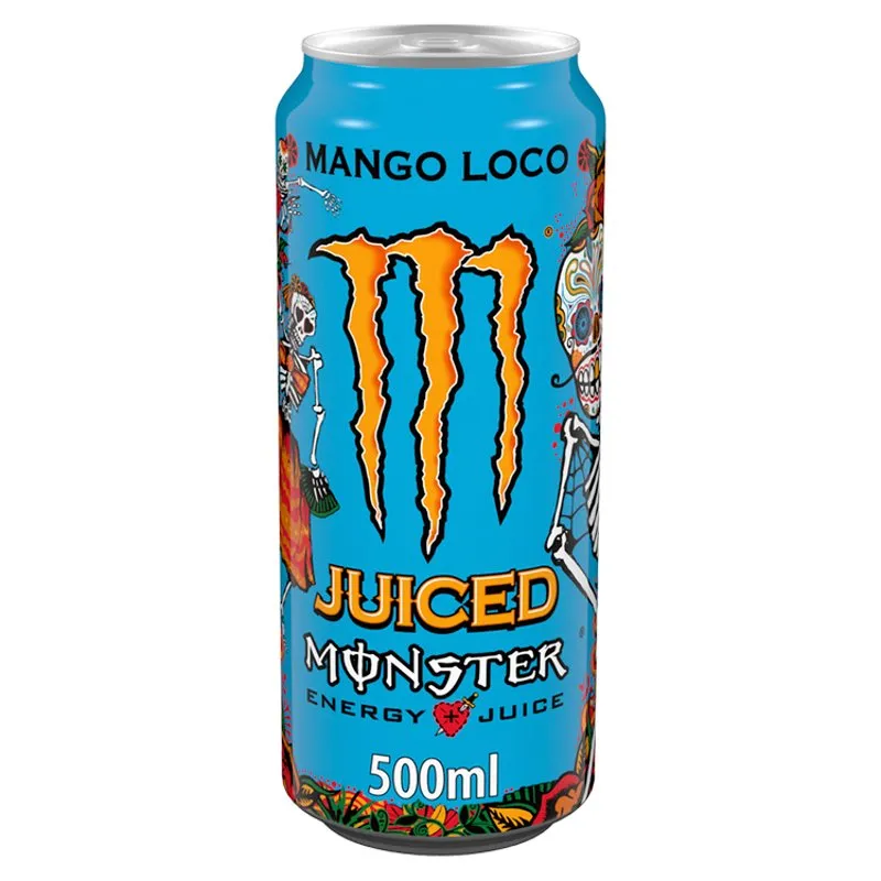 Juiced Monster Mango Loco