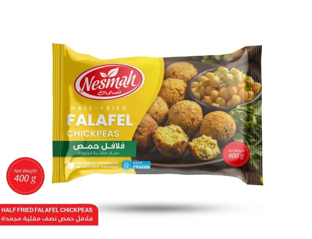 Falafel, Nesmah, 400g