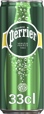 PERRIER Eau Minérale Naturelle Gazeuse | PHENICE