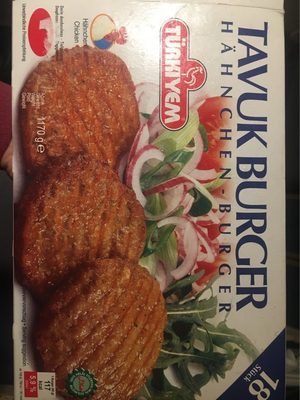 Burgers De Poulet