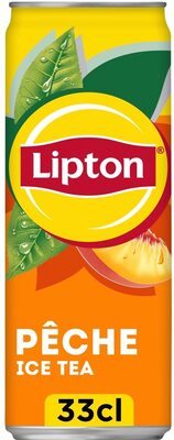 Lipton Ice Tea Saveur Pêche