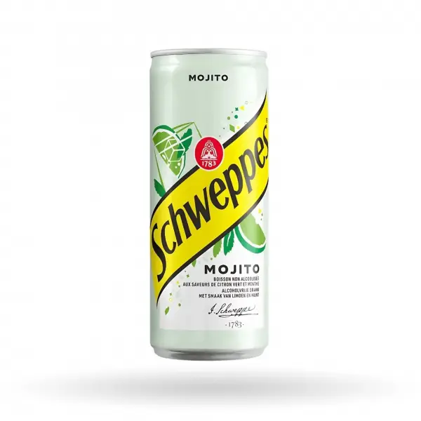 Schweppes Mojito