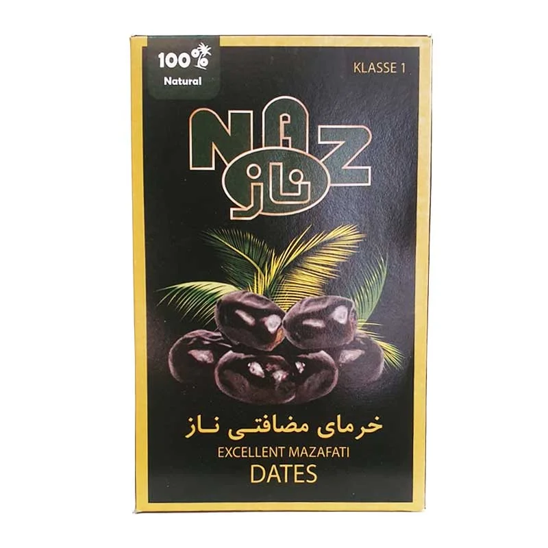 Dattes Mazafati, Naz, 550g