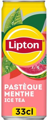 Lipton Ice Tea Pastèque Menthe
