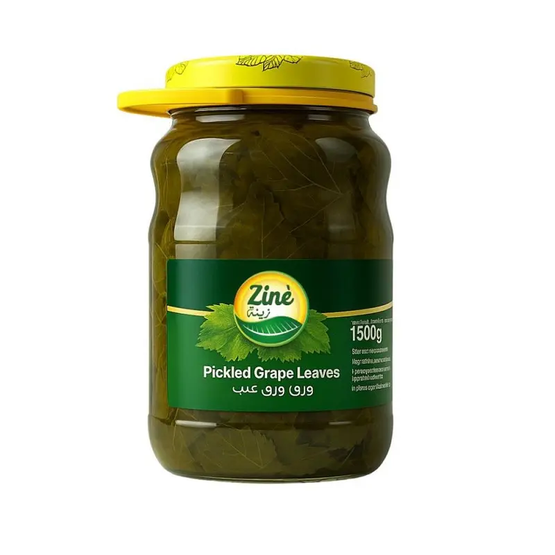 Feuilles de vigne, Zine, 970g