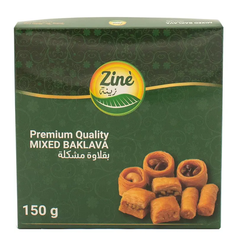 Préparation pour baklava, Zine, 150g
