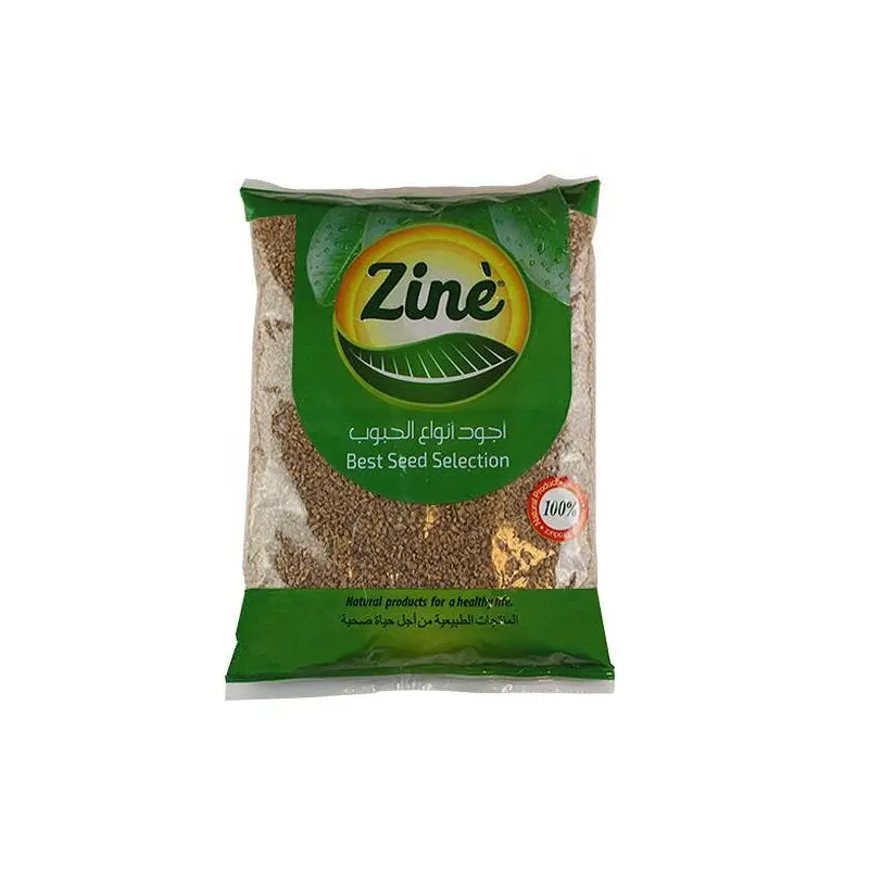 Boulgour brun grossier, Zine, 800g