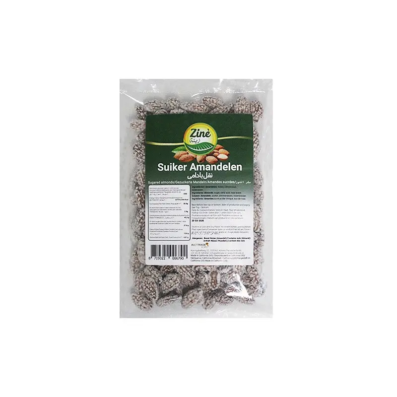 Amandes sucrées, Ziné, 350g