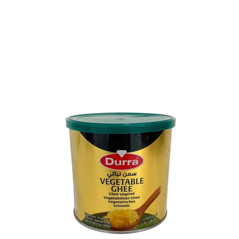 Ghee végétarien Durra, 560ml