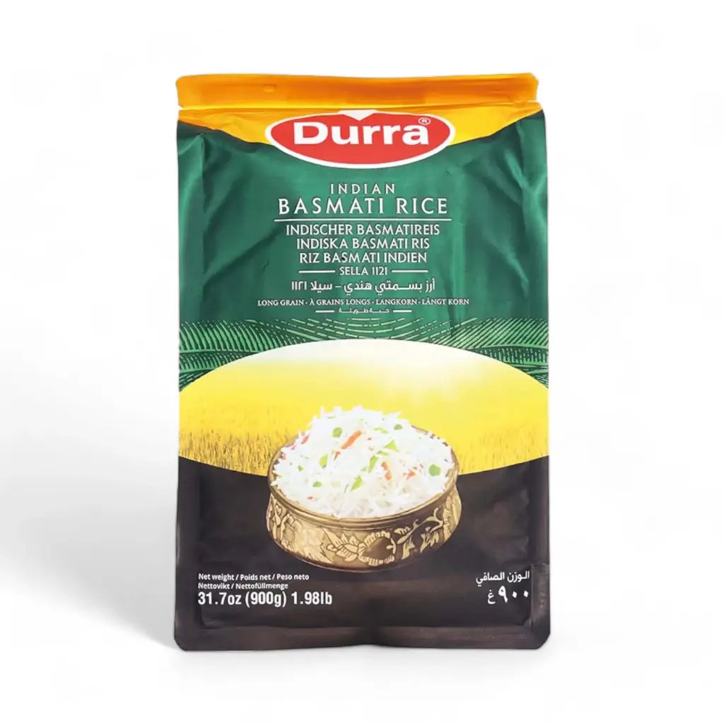 Riz Basmati, Durra, 900g 