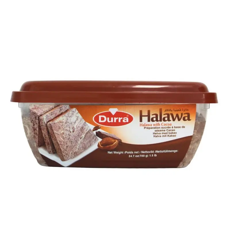 Halawa Chocolat, Durra, 700g 
