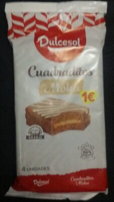 Cuadraditos De Moka