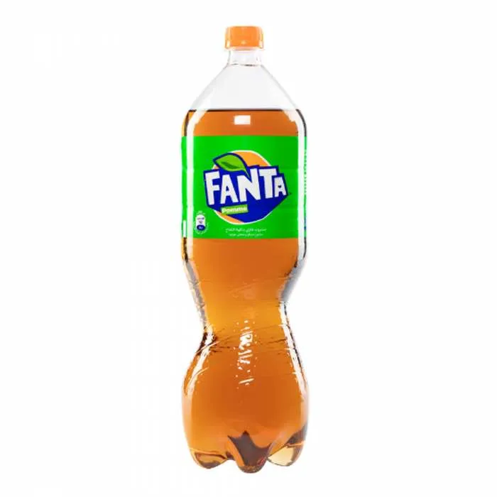 Fanta pomme 1.5L