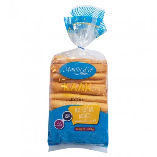 Kaak EXTRA  NO SUGAR ADDED 310gr