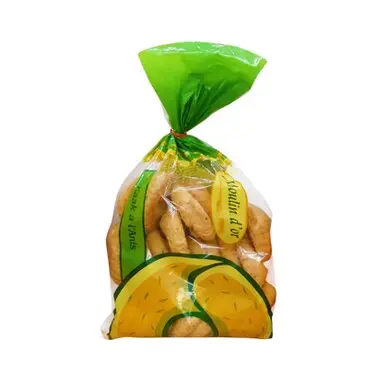 Kaaks à L’anis