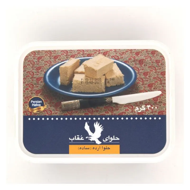 Halawa  Nature, Oghab, 400g