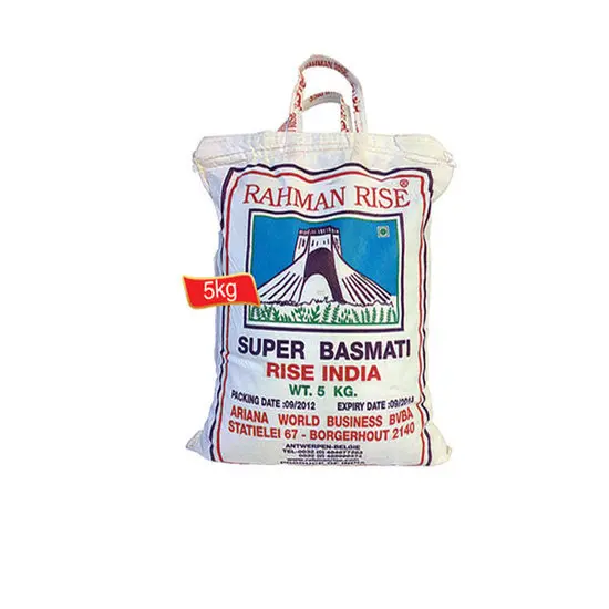 Riz Basmati, Rahman, 5kg