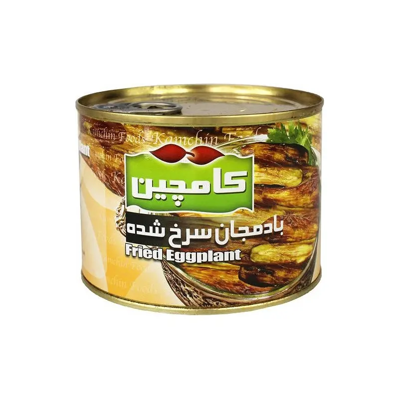 Aubergines frites Kamchin (Bademjan), 480g