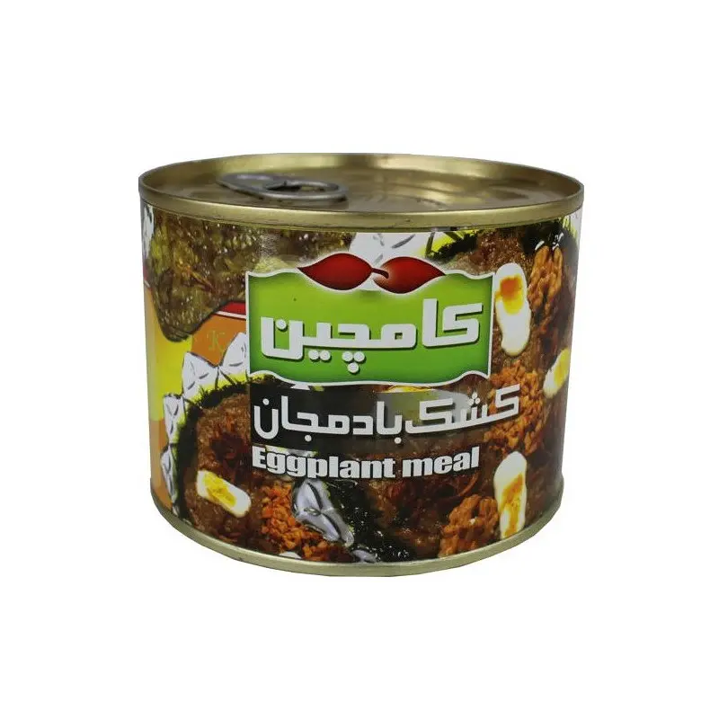 Farine d'aubergines, (Kashk Bademjan), Kamchin, 480g