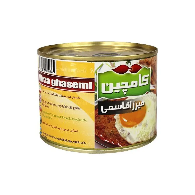 Kamchin Mirza Ghasemi, 480g