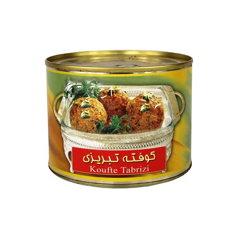 Kamchin (boulettes de viande de Tabrizi), 480g
