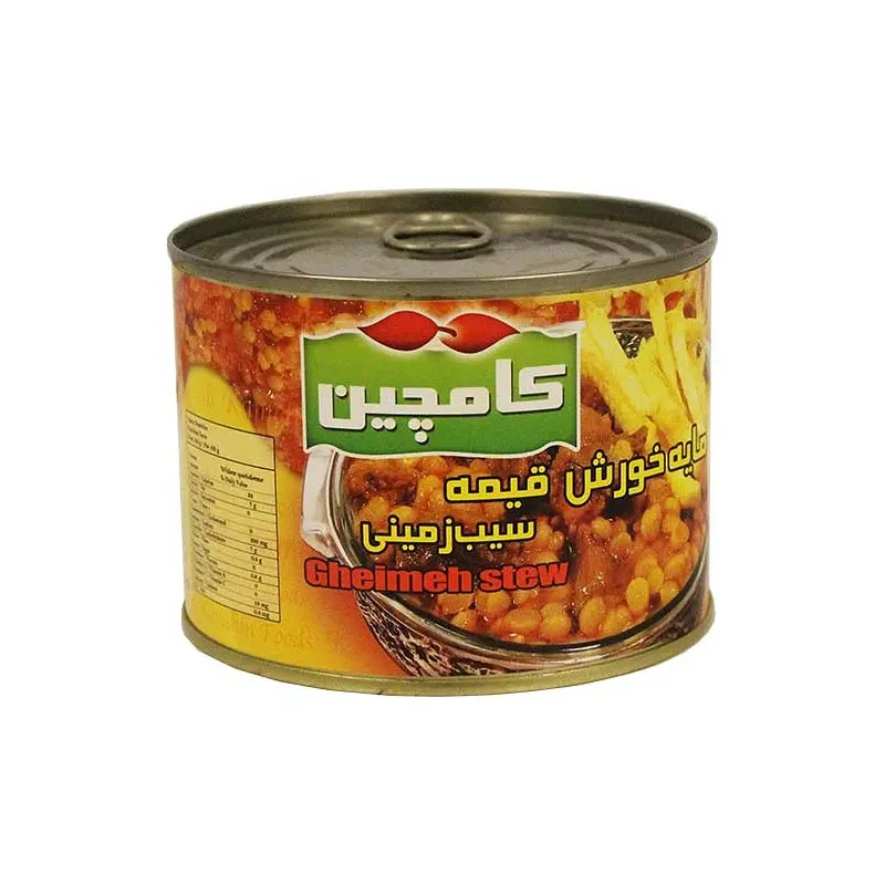 Ragoût de pommes de terre (Gheimeh), Kamchin, 480g