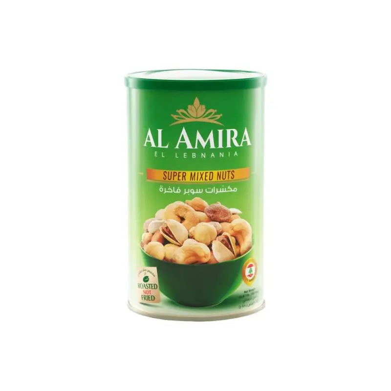Noix Super Mix Vert, Al Amira, 450g