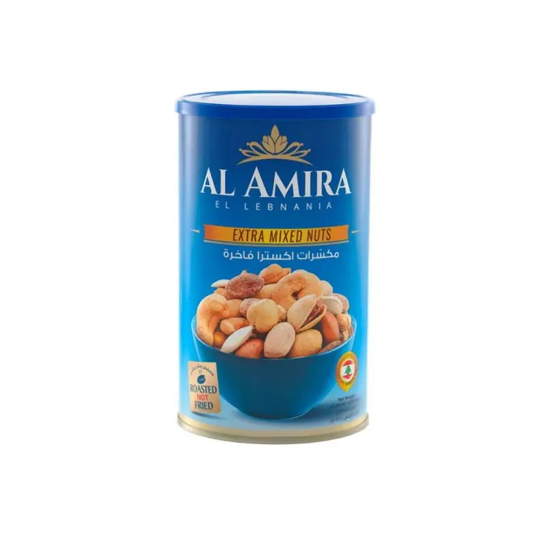 Al Amira Noten Extra Mix Blauw 1x12x450g
