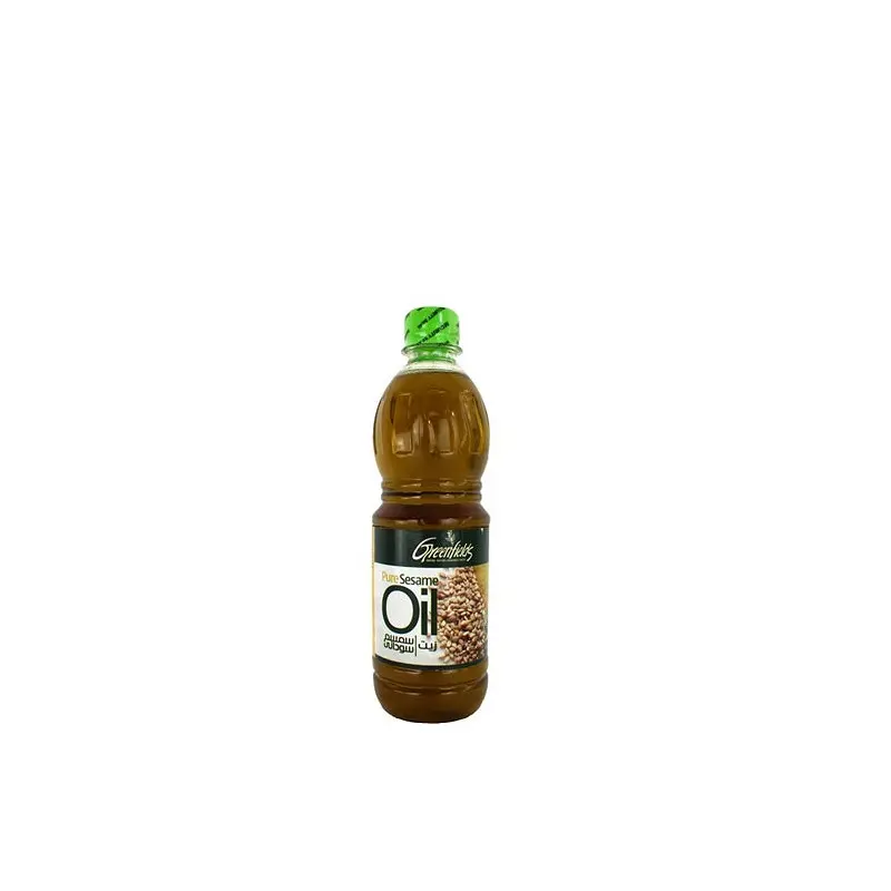 Huile de sésame, Greenfields, 450ml