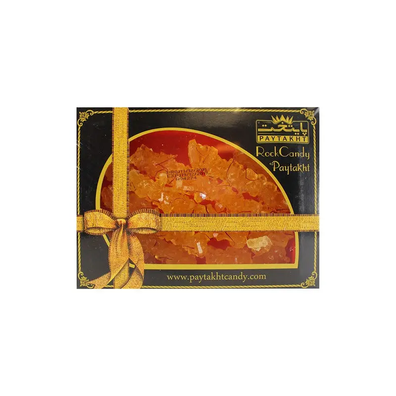 Bonbon gélifié au sucre simple, Paytakht, 250g