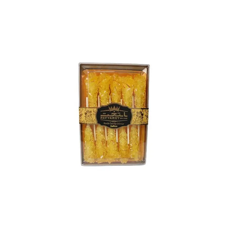 Bonbon gélifié au sucre simple, Paytakht, 250g