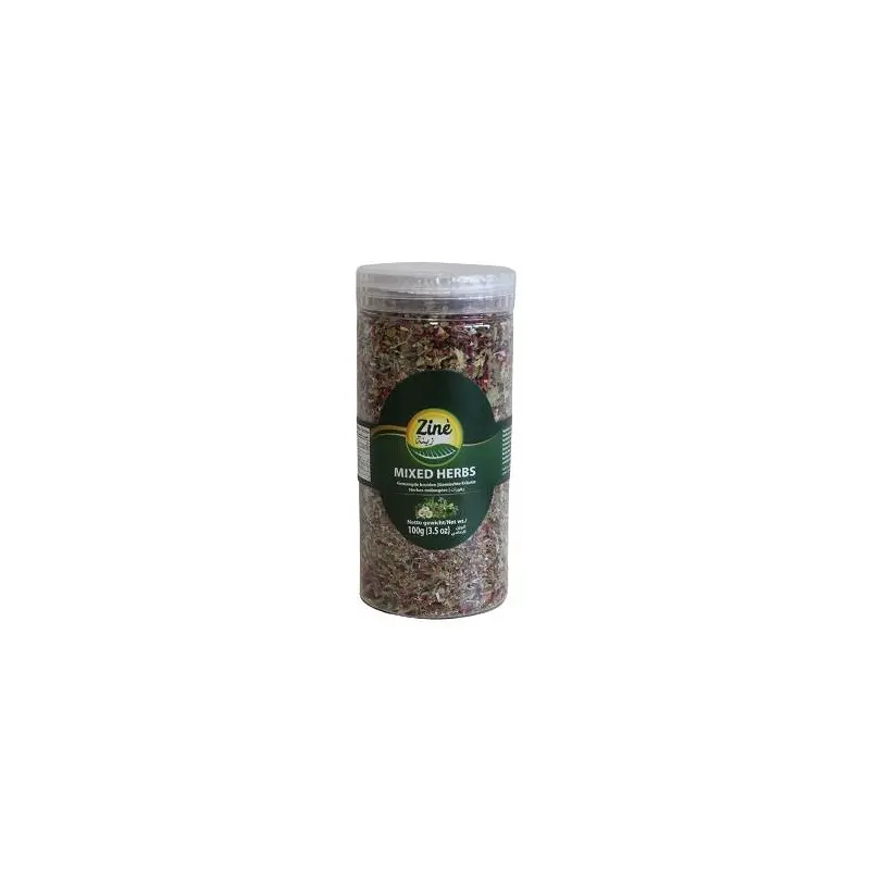 Mélange d'herbes, Zine, 100g 