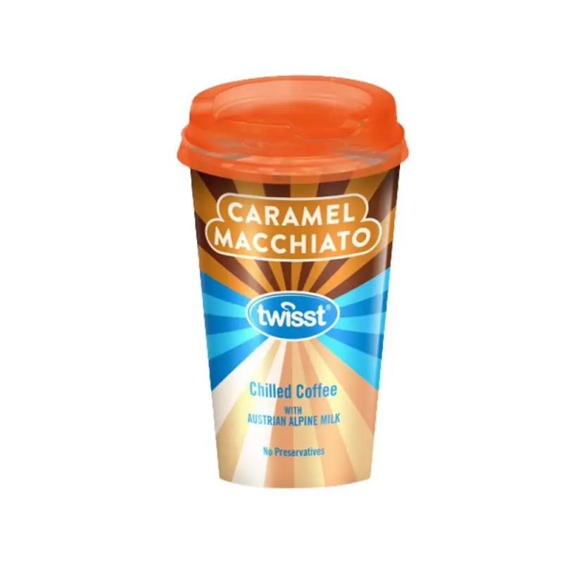 Café caramel macchiato, Twist, 230ml