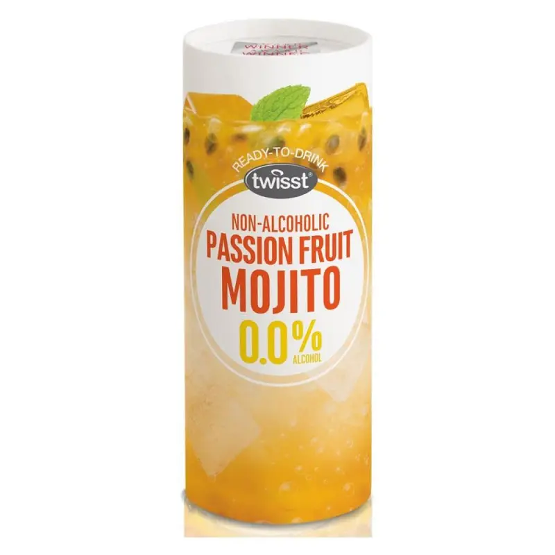 Mojito & Fruit de la passions, Twist, 230ml