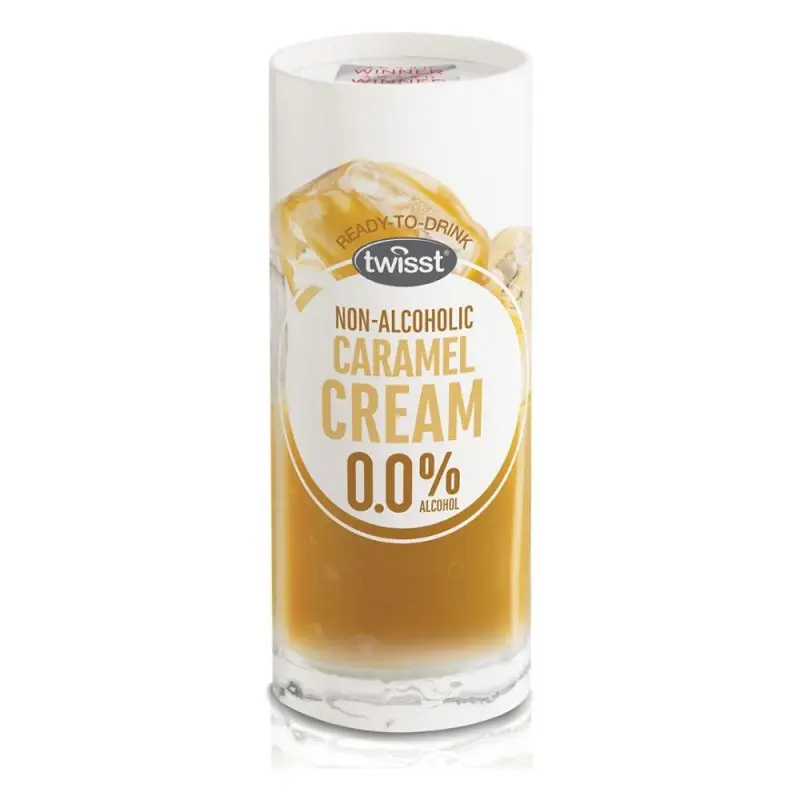 Crème Caramel, Twist, 230ml