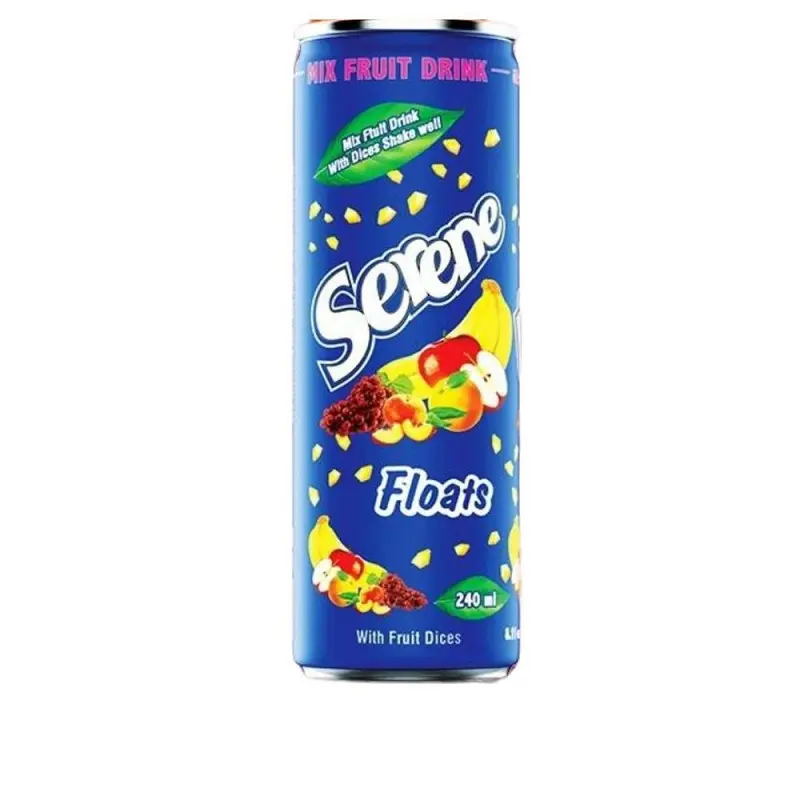 Mélange de fruits, Serene Floats, 240ml