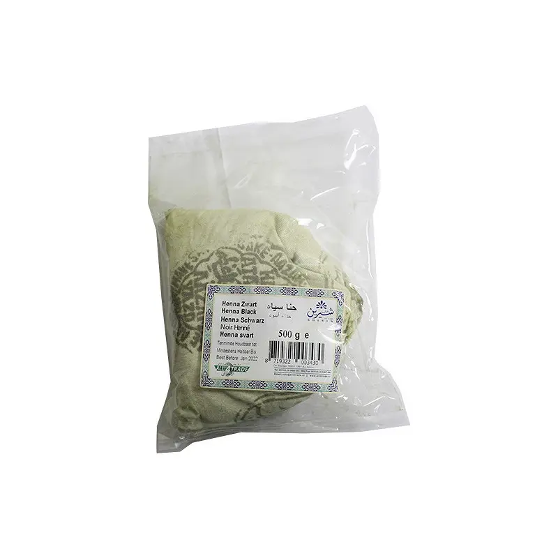 Henné noir, Aftab Shirin, 500g