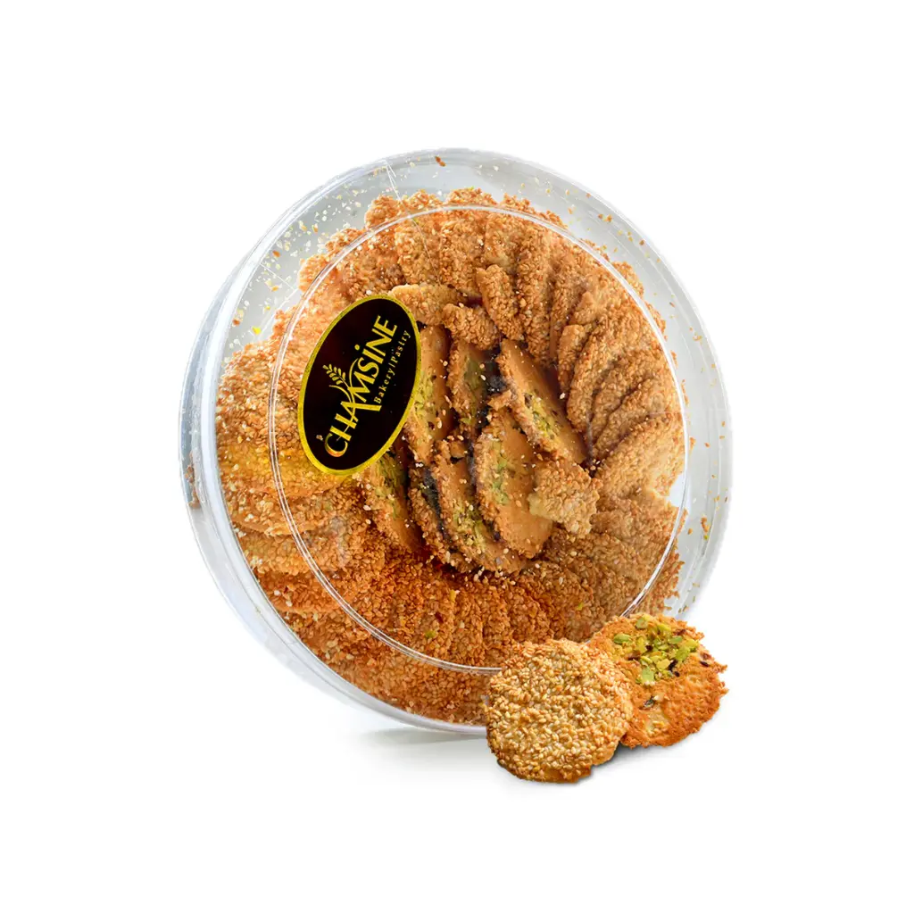 Barazek, Chamsin, 420g