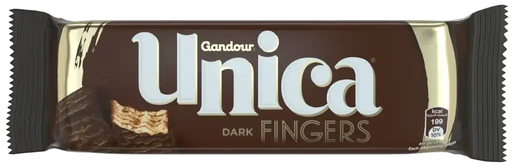 Chocolat noir, Unica, 24x24g