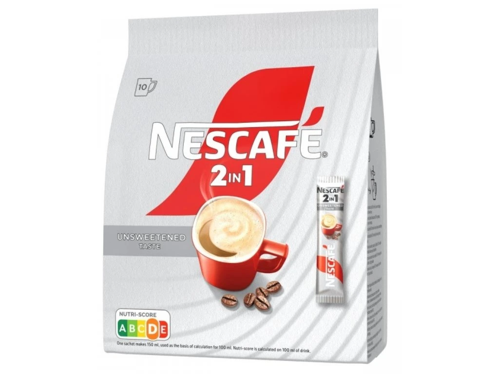 Nescafé 2in1 classique, Nestlé, 10x35pce