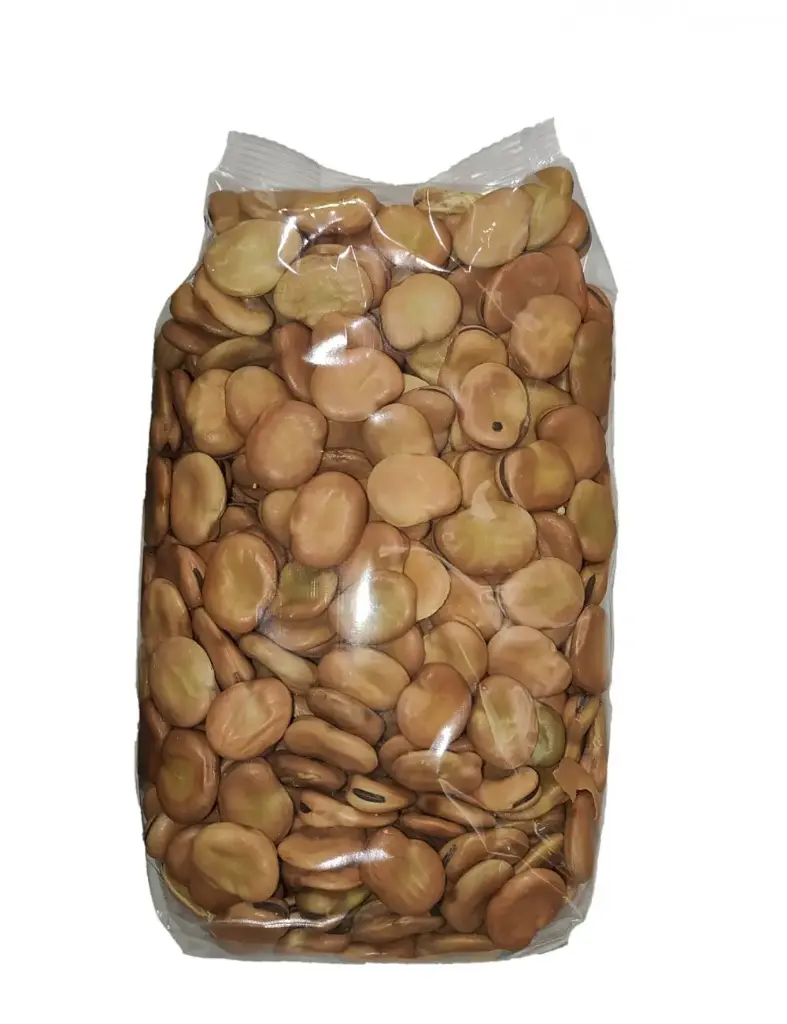 Fèves entière avec peau, Garrido, 800g