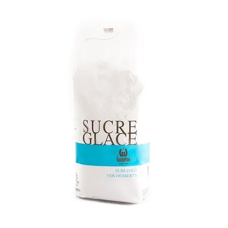 Sucre glace, Giraudon, 500g