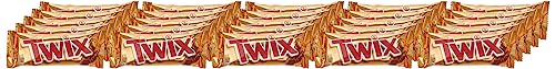 Twix 32 Pack - 50g