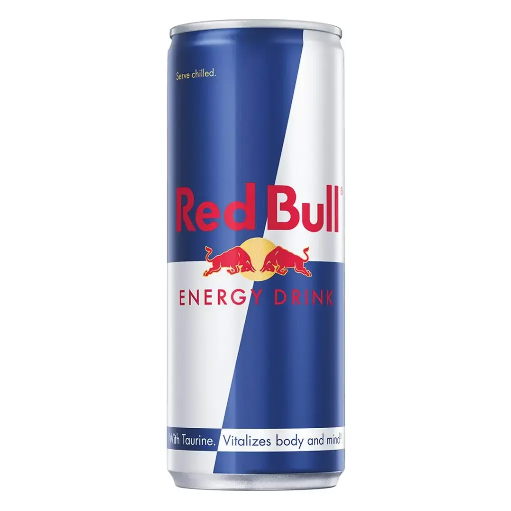 Red Bull Energy Drink 24x250ml