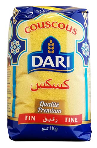 Couscous Fin