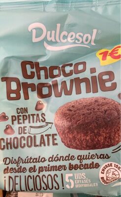 Choco Brownies